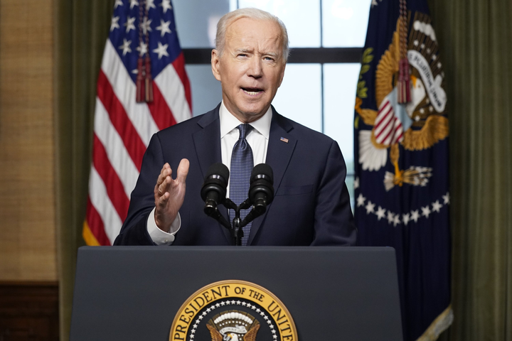 Tổng thống Biden: Trung Quốc thực sự có vấn đề với Taliban - 1
