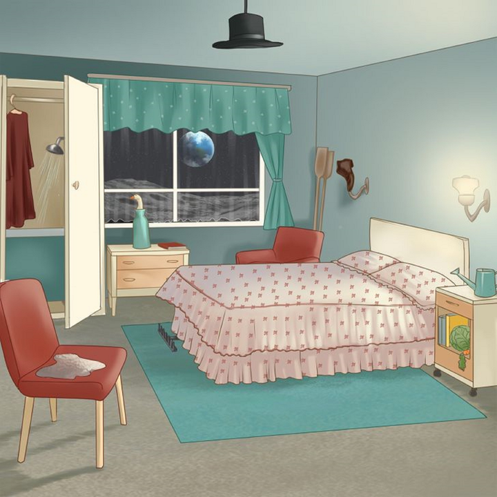 Tìm ra tất cả chi tiết bất hợp lý trong ảnh chỉ với 45 giây, bạn làm được không? - 3