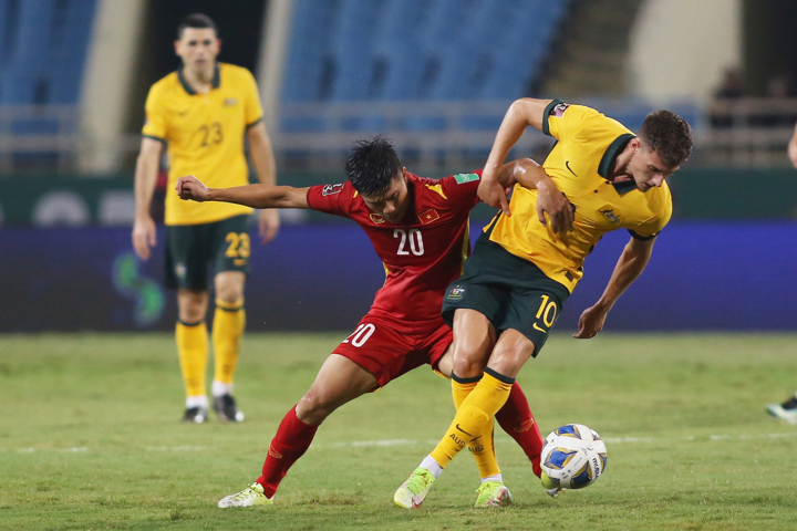 Tuyển Việt Nam và bài học sau thất bại trước Australia - 1