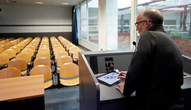 Học sinh các nước học trực tuyến thế nào? - 3