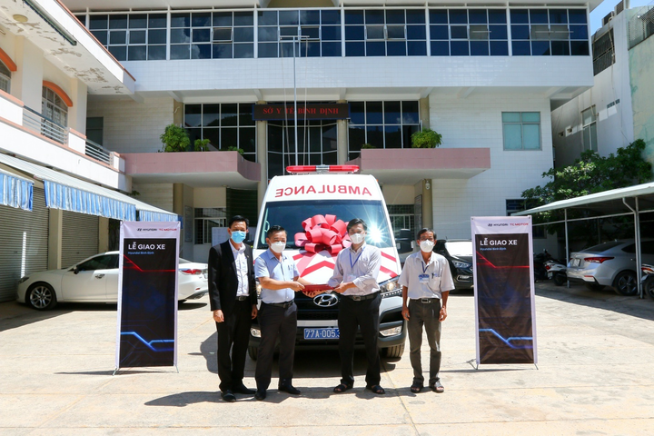 Tập đoàn Hưng Thịnh tiếp tục chung sức trong cuộc chiến chống COVID-19 - 1