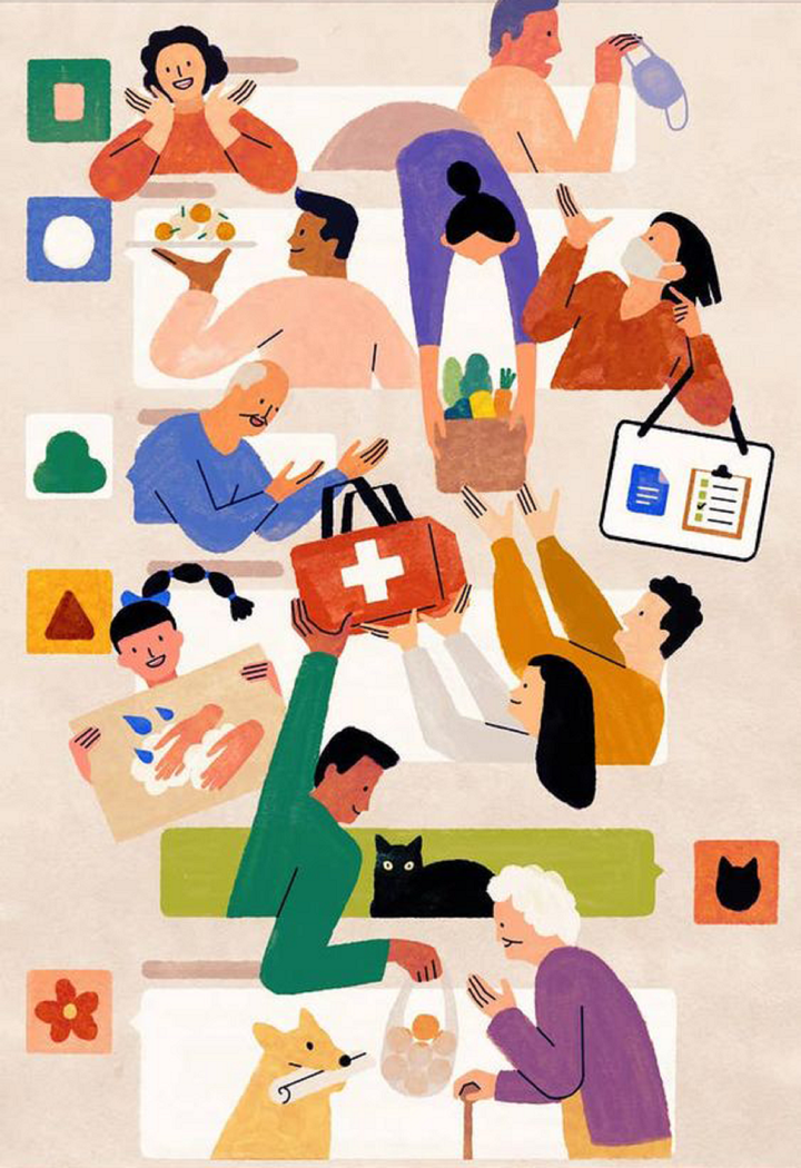 Mấy ai nhận ra làm việc thiện giúp người đâu cần phải 'có tiền tỷ, đợi đến dịp' - 4