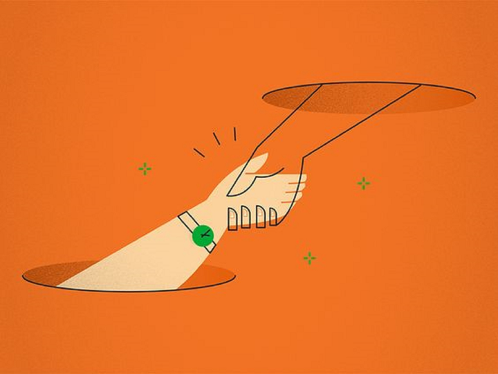 Mấy ai nhận ra làm việc thiện giúp người đâu cần phải 'có tiền tỷ, đợi đến dịp' - 3