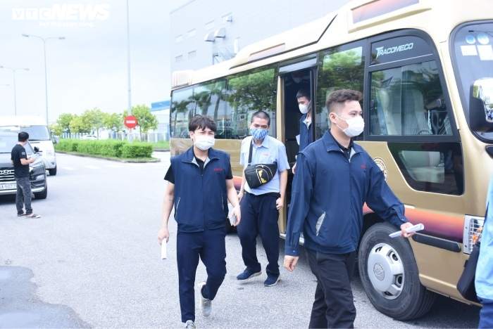 Ảnh: Hải Phòng ngày đầu triển khai tiêm vaccine Sinopharm cho nửa triệu dân - 2