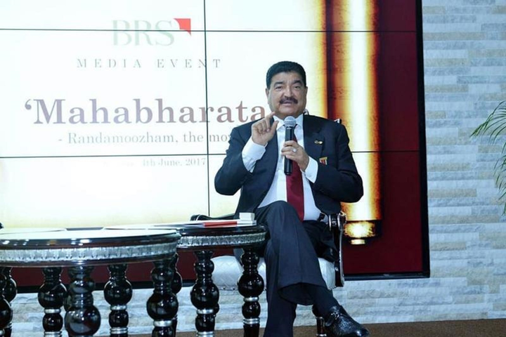 Tỷ phú Ấn Độ sống xa xỉ trước khi cháy túi vì nợ nần - 1