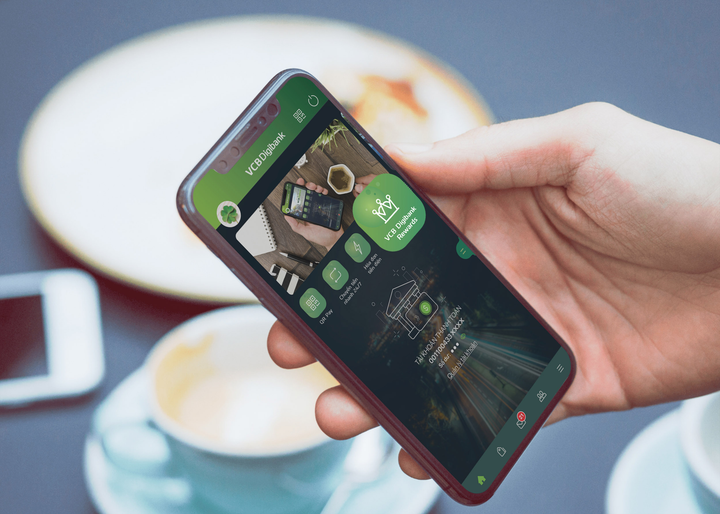 Vietcombank ra mắt chương trình khách hàng thân thiết VCB Rewards - 2