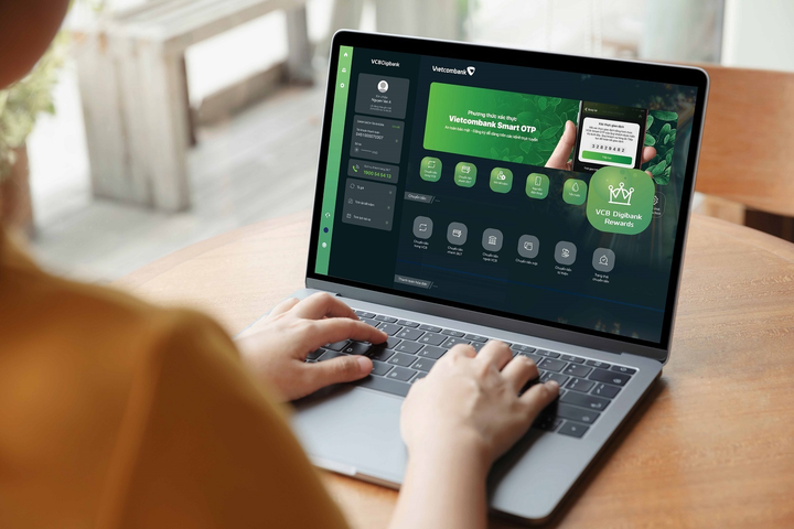 Vietcombank ra mắt chương trình khách hàng thân thiết VCB Rewards - 3