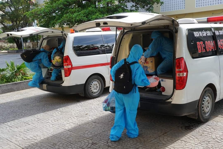 Quảng Bình vượt mốc 1.000 người mắc COVID-19 - 1