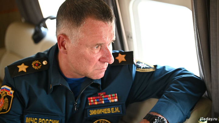 Đại tướng - Bộ trưởng Nga quên mình hy sinh cứu người - 3