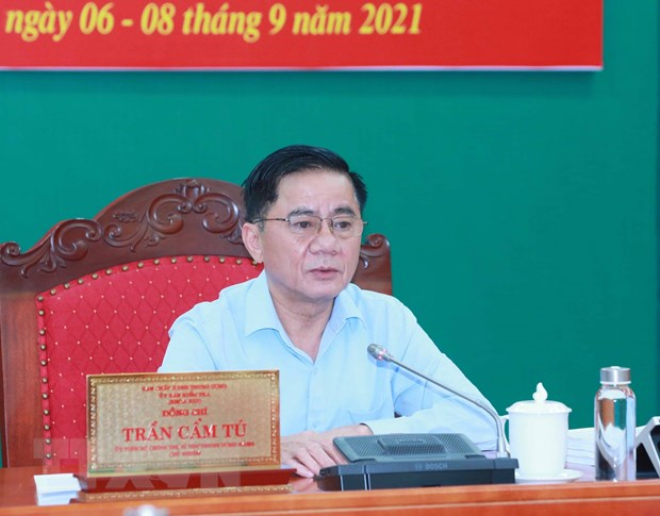 Thông báo kết luận của Ủy ban Kiểm tra Trung ương kỳ họp thứ sáu - 2