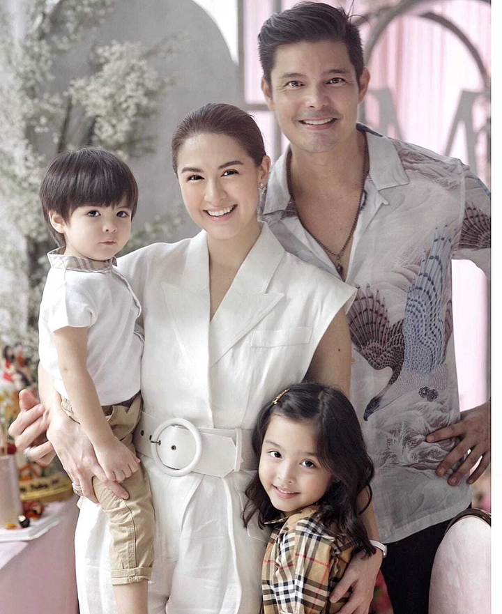 Mỹ nhân đẹp nhất Philippines sắp lên chức mẹ, con trai là nam thần đang gây bão? - 4