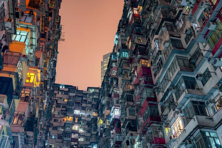 Ấn tượng khu chung cư nghèo cao vút 'tận 9 tầng mây' nổi tiếng khắp thế giới - 4