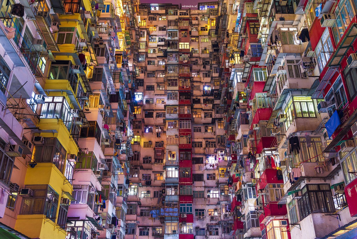 Ấn tượng khu chung cư nghèo cao vút 'tận 9 tầng mây' nổi tiếng khắp thế giới - 6