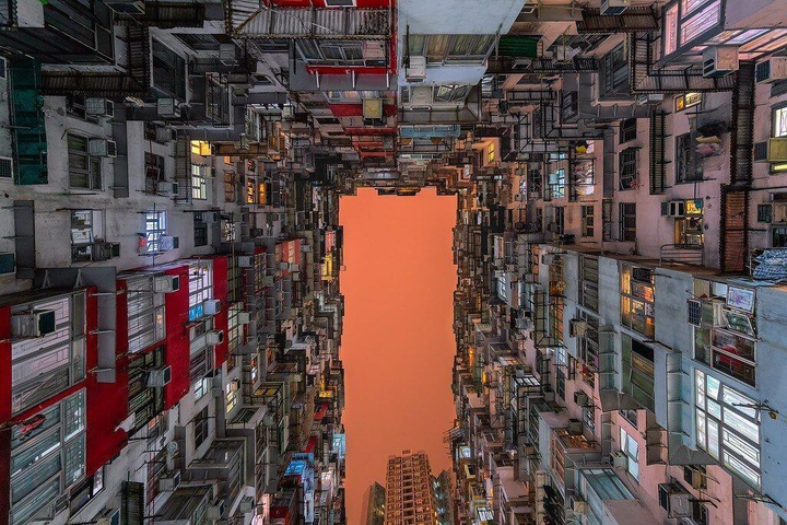 Ấn tượng khu chung cư nghèo cao vút 'tận 9 tầng mây' nổi tiếng khắp thế giới - 2