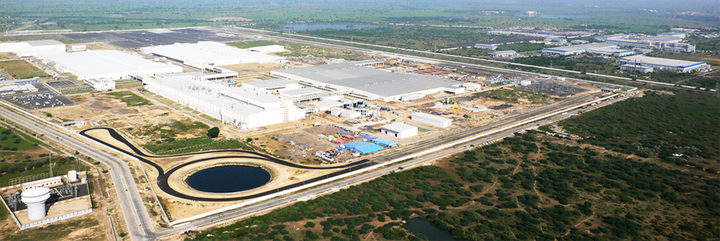 Ford ngừng hoạt động sản xuất ô tô tại Ấn Độ - 1