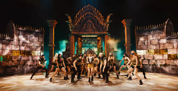 Ngôi đền ở quê nhà Thái được Lisa đem vào MV: Độc đáo cảnh đẹp chỉ có 4 lần/năm - 1