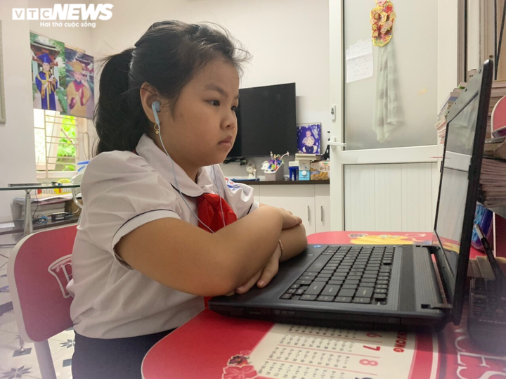 Hà Nội đề nghị doanh nghiệp viễn thông không để nghẽn mạng khi học trực tuyến - 1