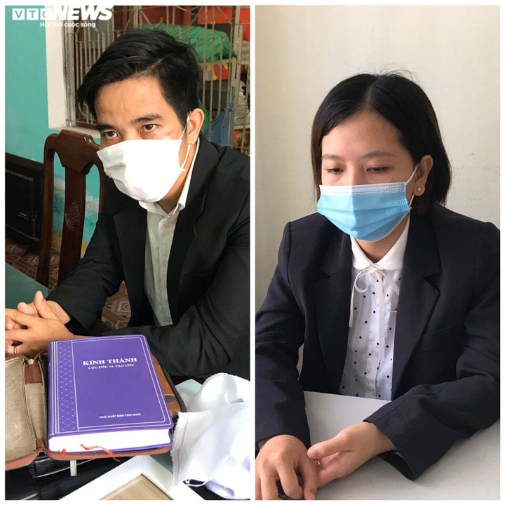 'Hội thánh của Đức chúa trời mẹ' tái xuất ở Huế, lôi kéo học sinh tham gia - 1