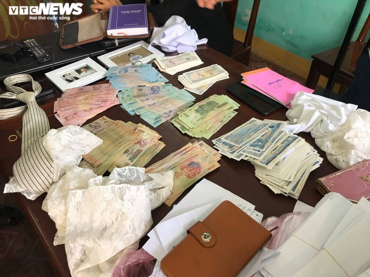 'Hội thánh của Đức chúa trời mẹ' tái xuất ở Huế, lôi kéo học sinh tham gia - 2