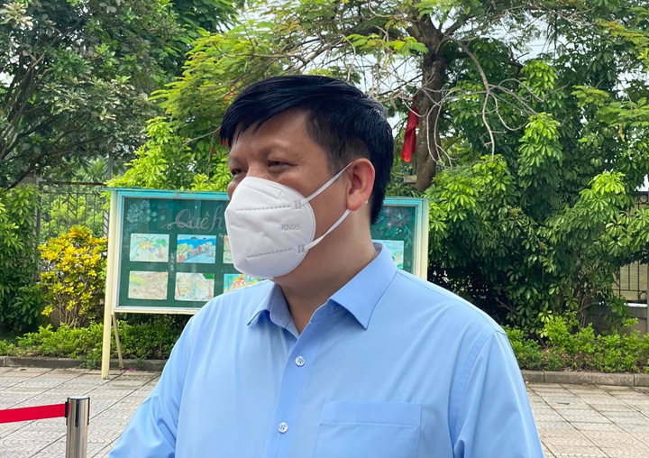 Bộ trưởng Y tế lý giải việc Hà Nội phải giãn cách xã hội từ tháng 8 đến nay - 1