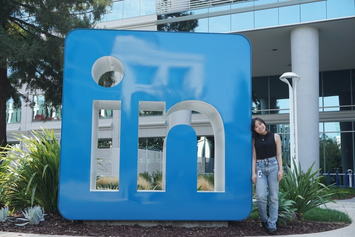 24 tuổi học lập trình, cô gái Việt thực tập ở loạt công ty công nghệ lớn - 2