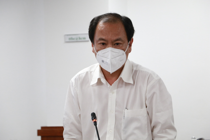 Công an TP.HCM nói về việc áp dụng 'thẻ xanh, thẻ vàng' - 2