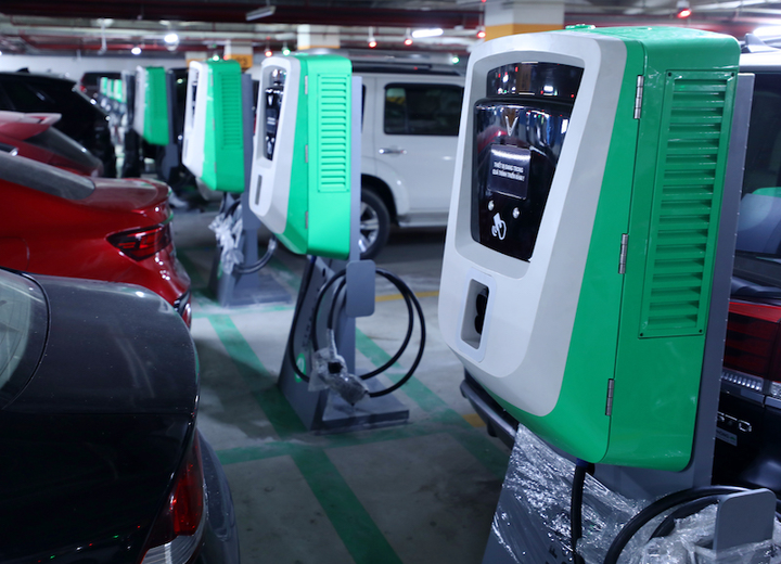 Lắp trụ sạc xe điện tại chung cư: Gia tăng tiện ích, thu hút thêm khách mới - 3