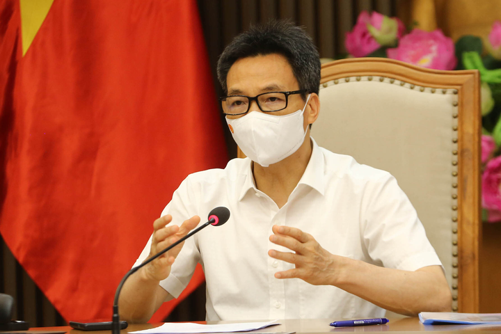 Phải có ứng dụng công nghệ duy nhất phục vụ phòng, chống dịch - 1