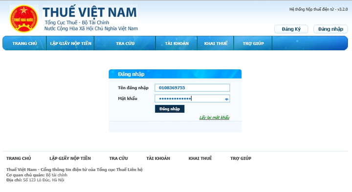 99% doanh nghiệp đăng ký sử dụng dịch vụ nộp thuế điện tử - 1