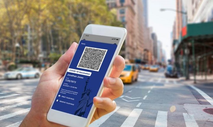 Các nước triển khai 'thẻ xanh COVID-19' thế nào? - 5
