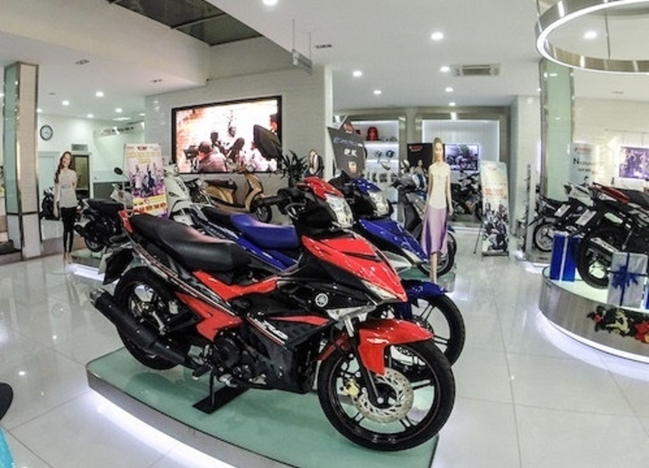 Ngấm đòn COVID-19, xe máy hot đồng loạt đại hạ giá - 4