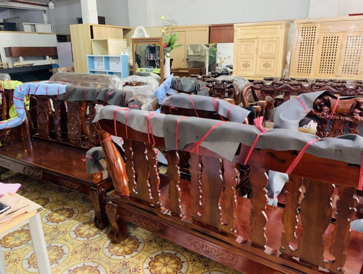 Hàng Thanh Lý 436 - Đơn vị thanh lý bàn ghế cũ uy tín tại TP.HCM - 1