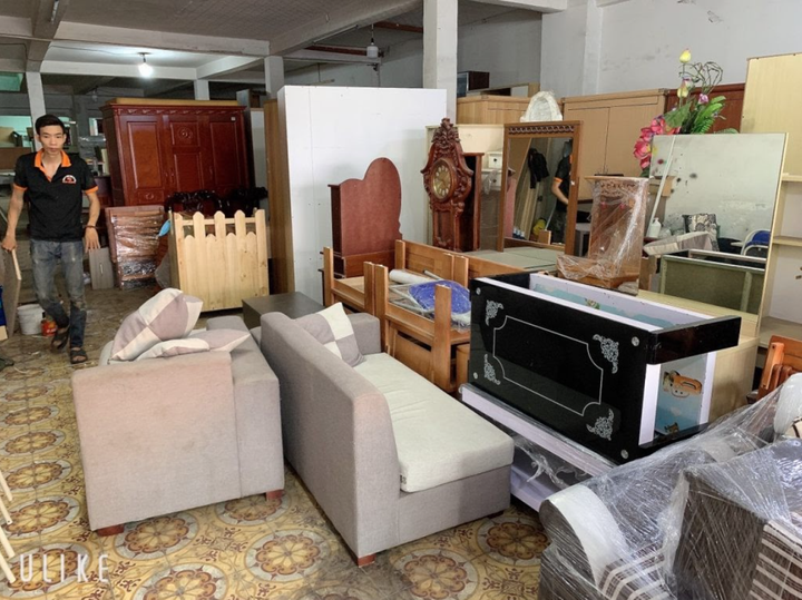 Hàng Thanh Lý 436 - Đơn vị thanh lý bàn ghế cũ uy tín tại TP.HCM - 2