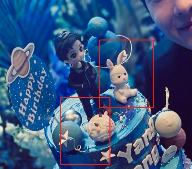 Triệu Lộ Tư có hành động 'mờ ám' trong ngày sinh nhật của Dương Dương - 2