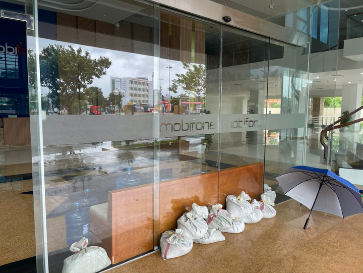 Bão chồng dịch, MobiFone huy động tối đa nguồn lực để phòng, chống bão số 5 - 2