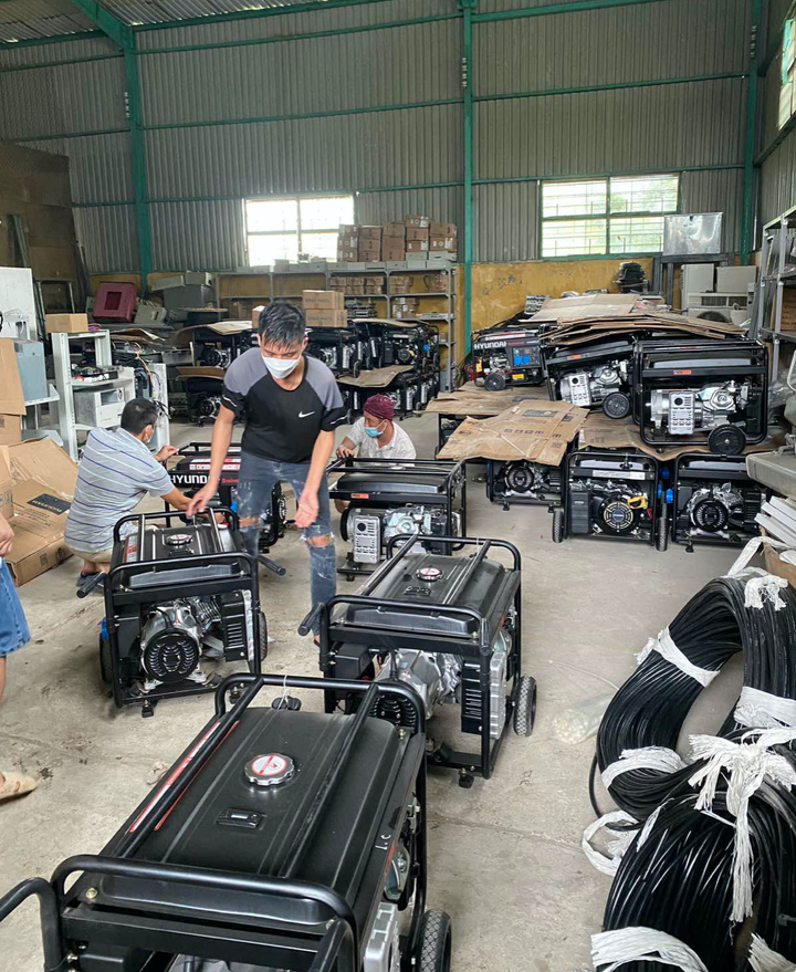 Bão chồng dịch, MobiFone huy động tối đa nguồn lực để phòng, chống bão số 5 - 3