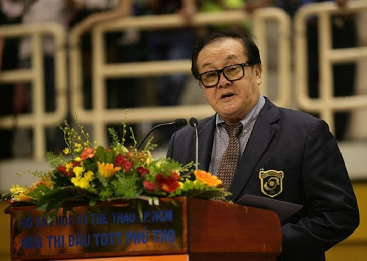 Võ sư Hoàng Vĩnh Giang: Nổi danh ở Liên Xô, khôi phục võ thuật Việt Nam - 2