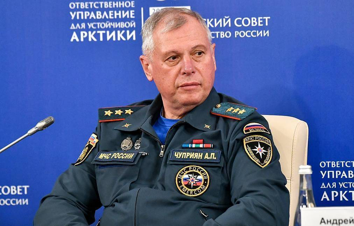 Ông Putin bổ nhiệm quyền Bộ trưởng Bộ Tình trạng khẩn cấp Nga - 1