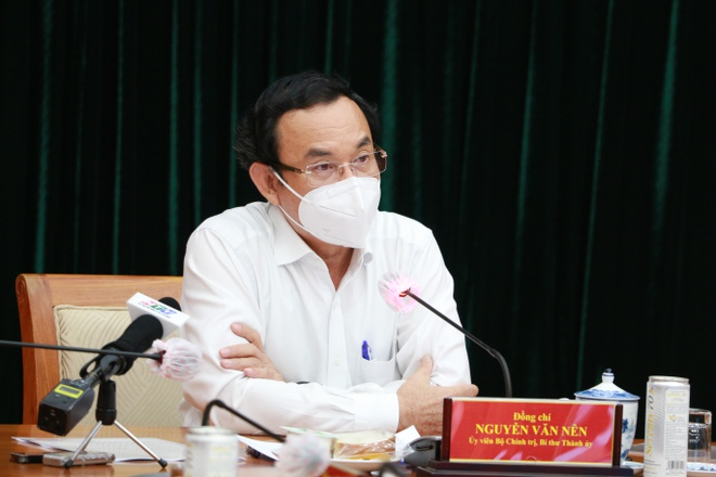 TP.HCM khẩn trương lên kế hoạch cho giai đoạn bình thường mới sau 15/9 - 1