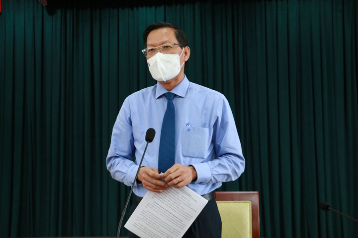 TP.HCM khẩn trương lên kế hoạch cho giai đoạn bình thường mới sau 15/9 - 2