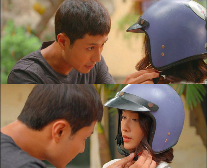 Những hình ảnh ngọt ngào từ hậu trường tới phim của cặp đôi '11 tháng 5 ngày' - 10