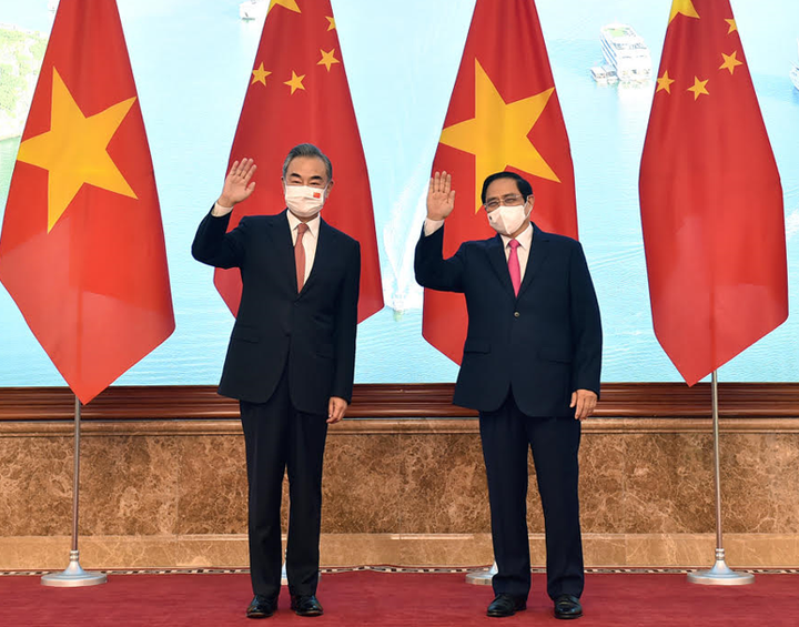 Việt Nam mong muốn Trung Quốc tiếp tục hỗ trợ thêm vaccine COVID-19 - 1