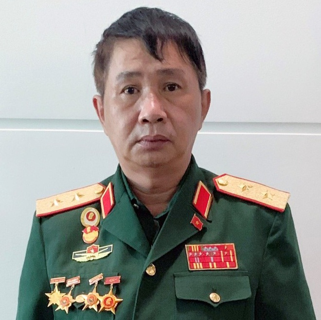 Kiểm soát quân sự phát hiện 2 kẻ mạo danh trung tướng, đại úy quân đội - 1