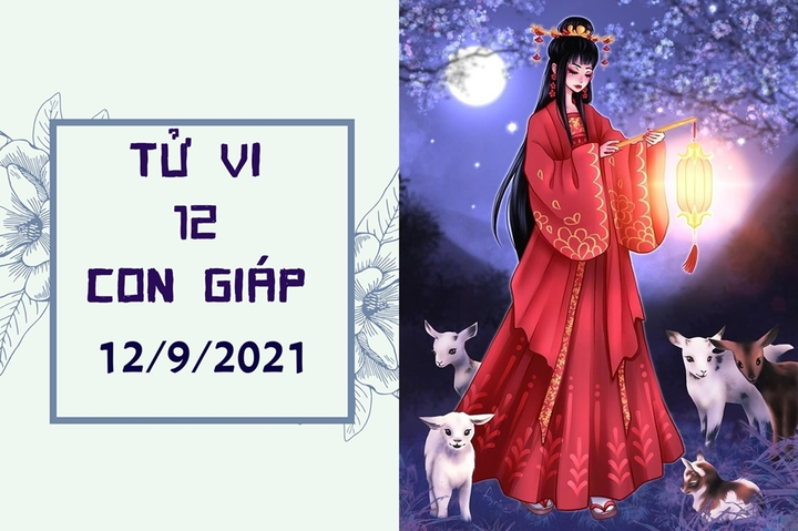 Dự đoán 12 con giáp ngày 12/9: Tý cẩn thận tiểu nhân, Mùi hồng phát liên tục - 1