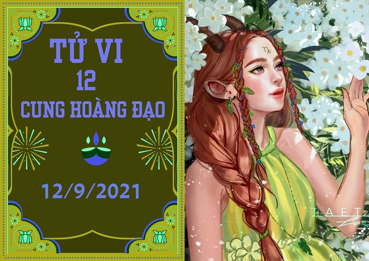 12 cung hoàng đạo 12/9: Bạch Dương dễ dàng thành công, Ma Kết tài lộc chạm nóc - 1
