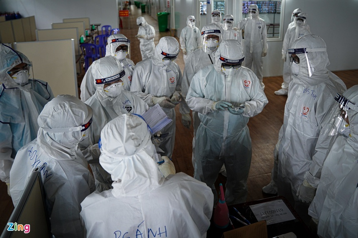 Bí thư TP.HCM nêu lý do cần thêm 2 tuần kiểm soát dịch - 2