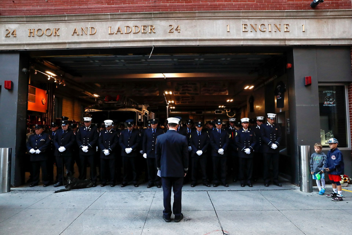 Nước Mỹ kỷ niệm 20 năm sự kiện khủng bố 11/9 - 9