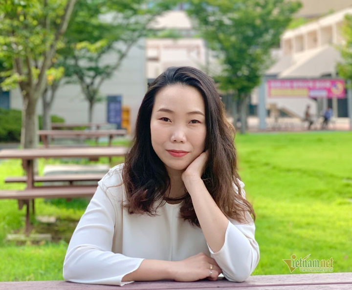 Cô gái Hải Phòng 2 lần trượt ĐH, giành học bổng viện nghiên cứu top đầu thế giới - 1