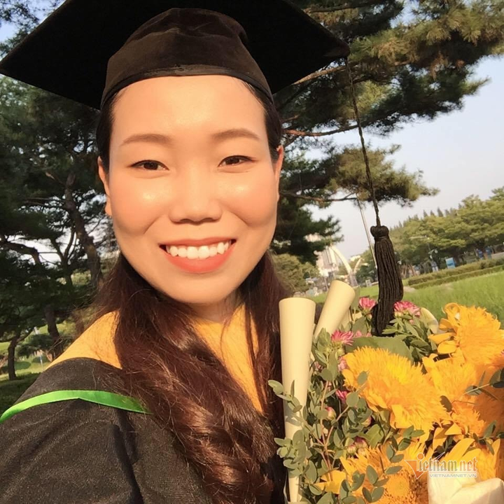 Cô gái Hải Phòng 2 lần trượt ĐH, giành học bổng viện nghiên cứu top đầu thế giới - 2