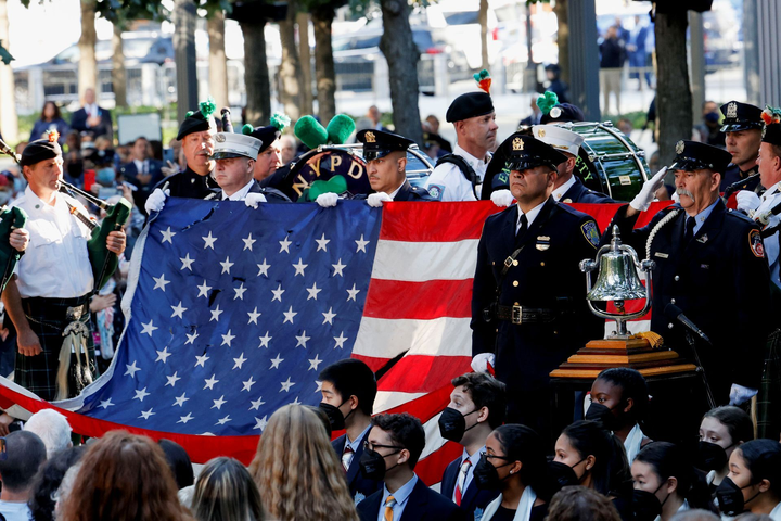 Nước Mỹ kỷ niệm 20 năm sự kiện khủng bố 11/9 - 5